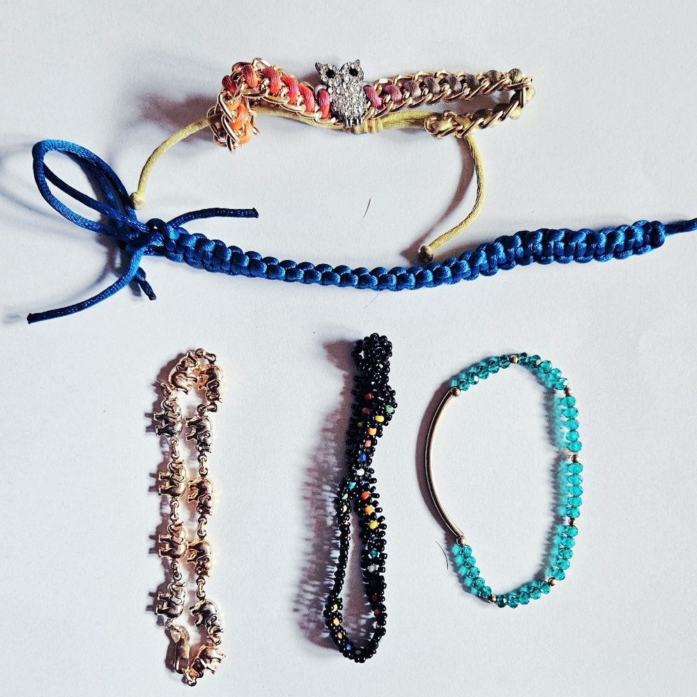 Bracelet pack